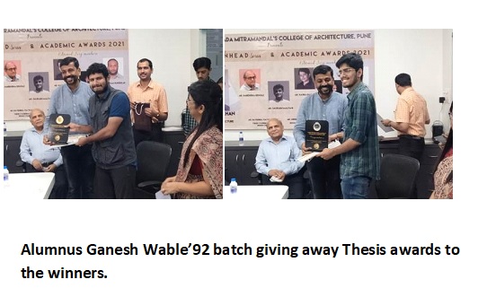Alumnus Ganesh Wable92