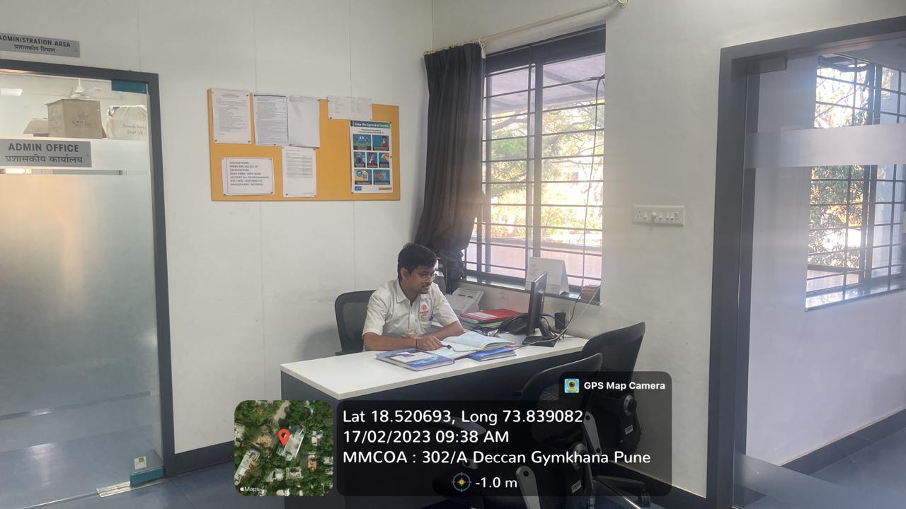 Admin Office 2