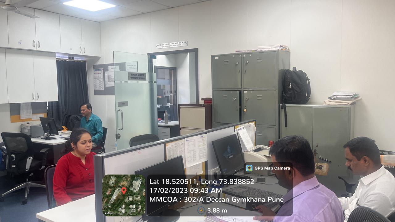 Admin Office