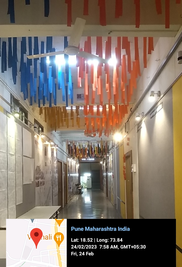 Exhibition Space 2 nd Floor