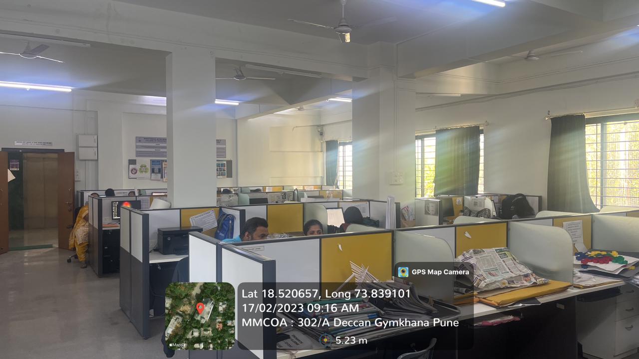 Faculty Room