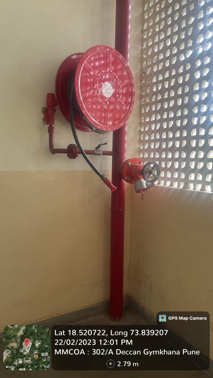 Fire Hose Reel