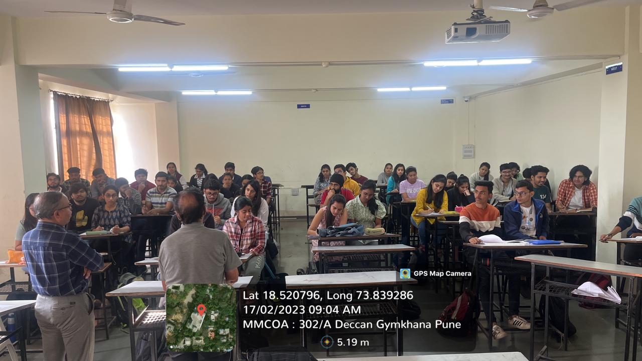 LECTURE ROOM 3