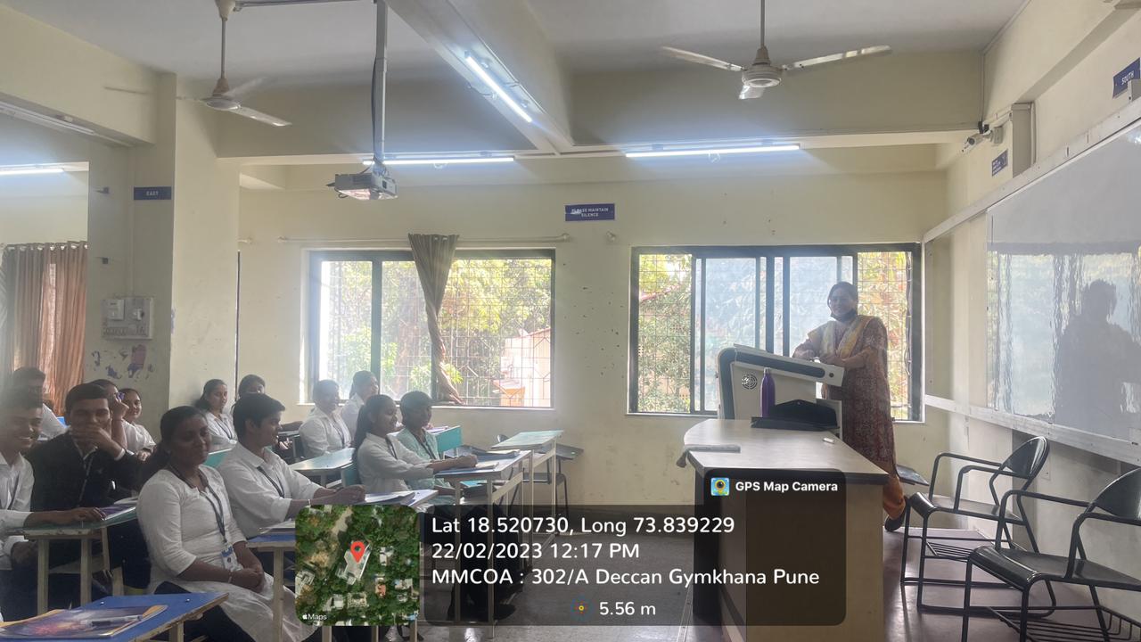 Lecture Room 1