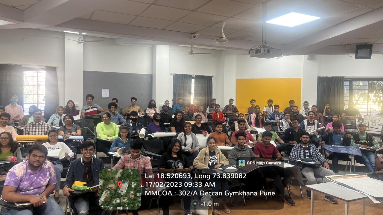 Lecture Room Two Seminar Hall