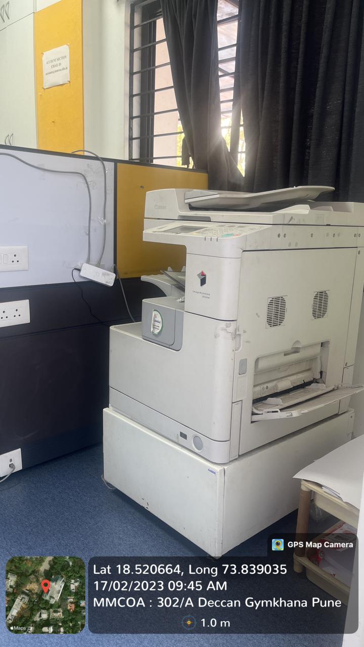 Photo Copy Machine