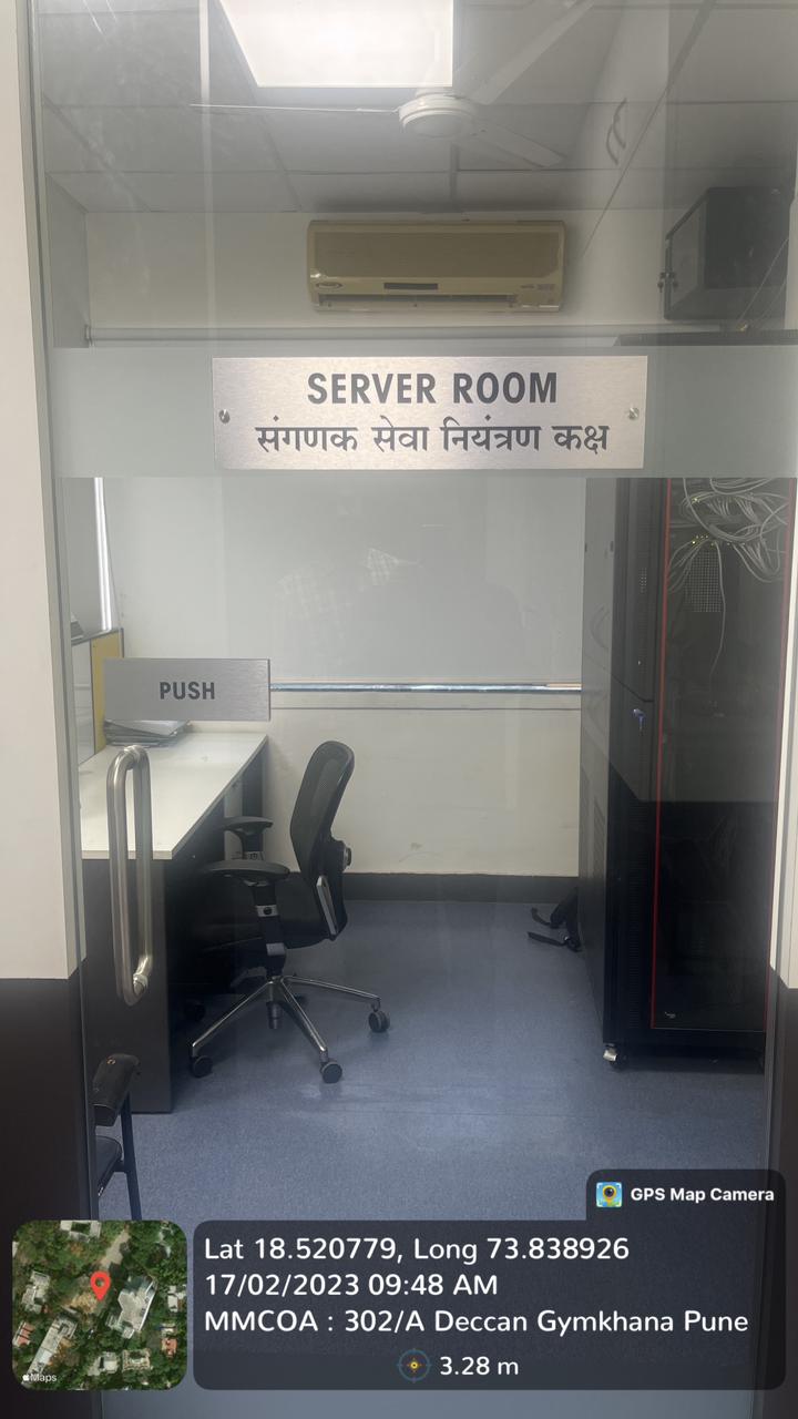 SERVER ROOM