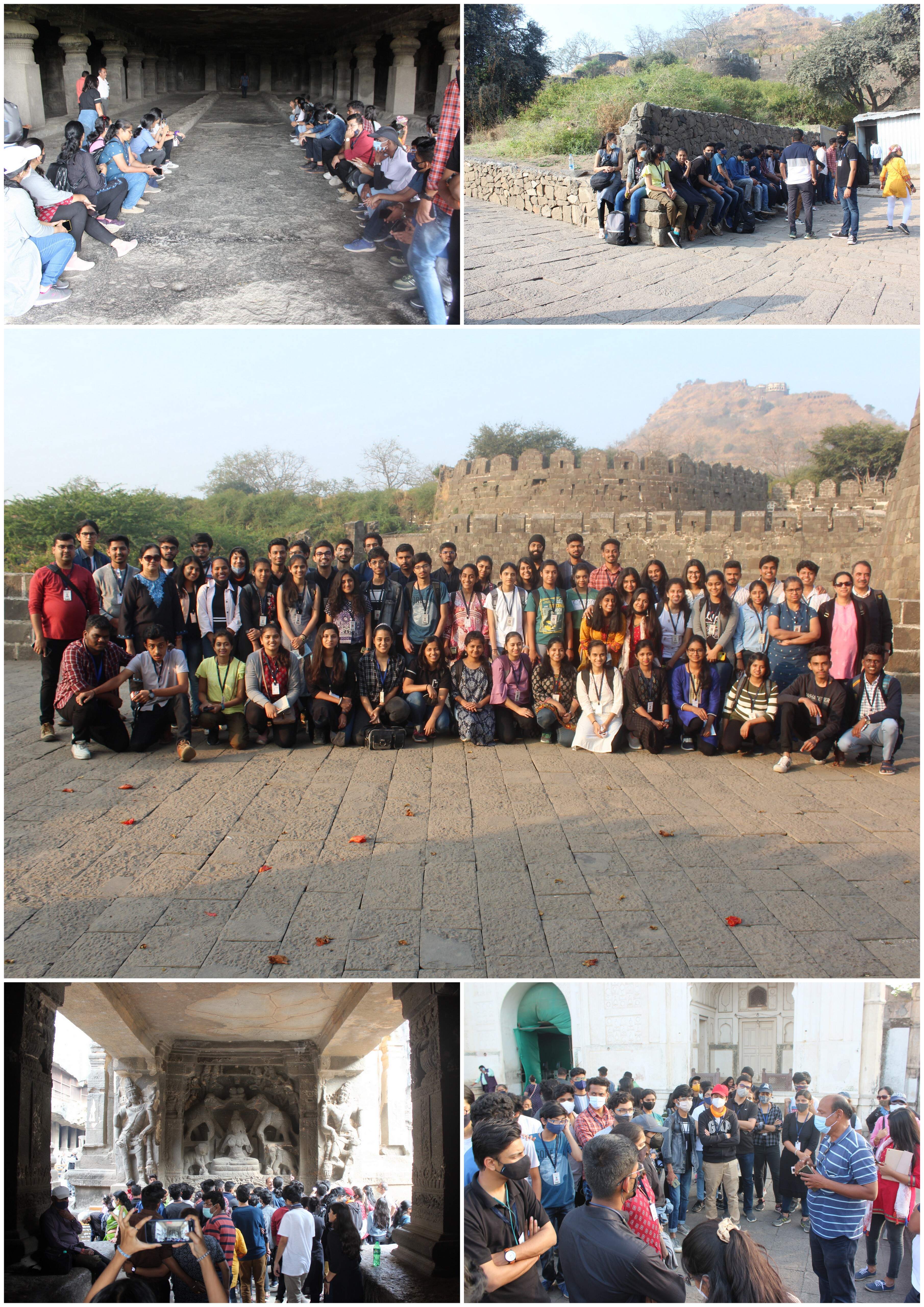 Third year study tour 2