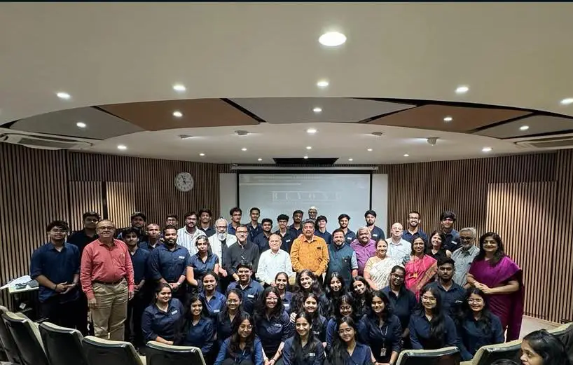 Alumni Katta - Interactive Session with Students