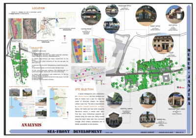 MURUD-JANJIRA SEA FRONT DEVELOPMENT