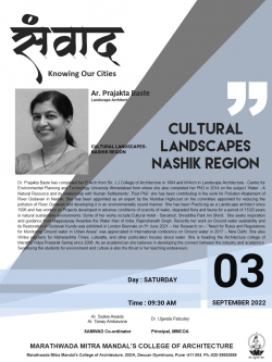 Cultural Landscapes Nashik Region