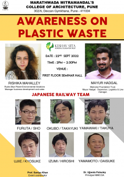Awareness on Plastic Waste